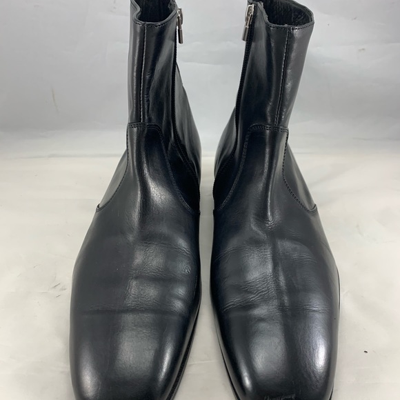 Barney’s New York men boots main image 8